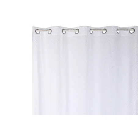 Curtain Home ESPRIT White 140 x 260 x 260 cm Embroidery