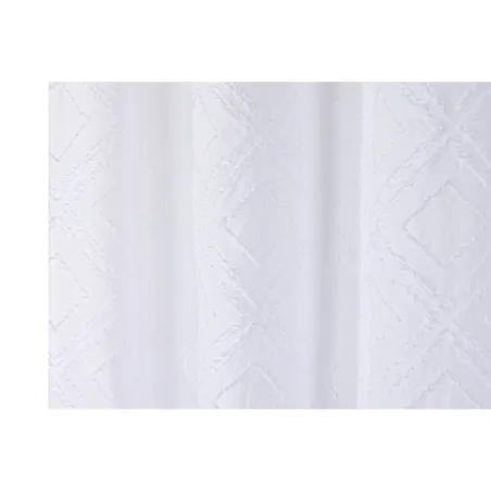 занавес Home ESPRIT Белый 140 x 260 x 260 cm вышивка