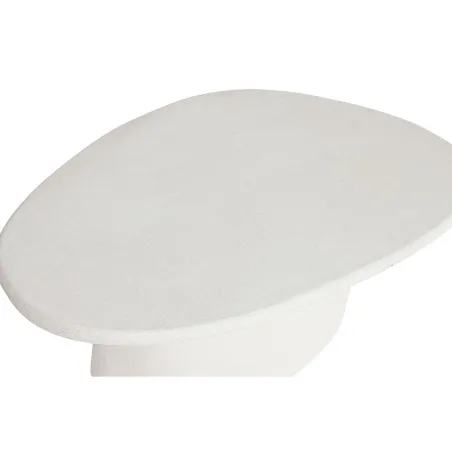 Olohuoneen pöytä Home ESPRIT Valkoinen Kuusi Puu MDF 100 x 60 x 32 cm