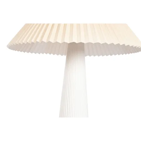 Grīdas lampa Home ESPRIT Bēšs Keramika 220 V 54 x 54 x 102 cm