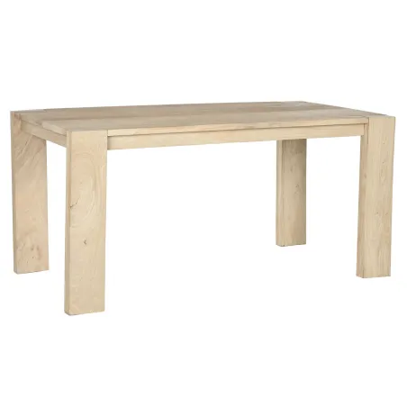 Valgomojo stalas Home ESPRIT Natūralus Mango mediena 160 x 80 x 77 cm