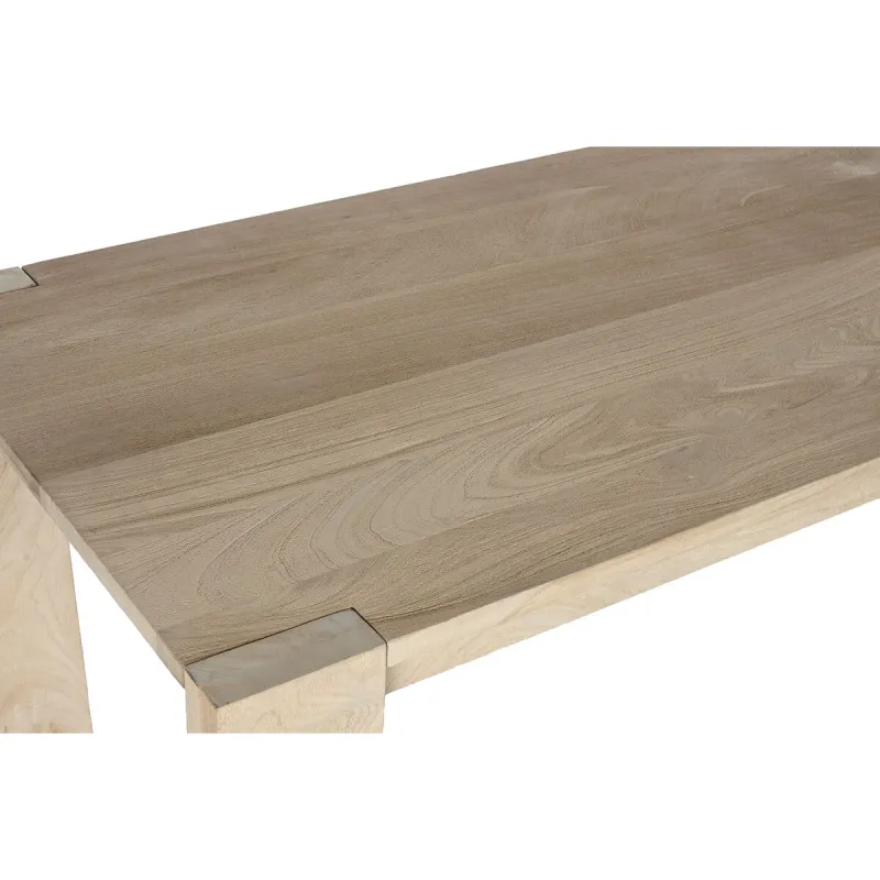 Valgomojo stalas Home ESPRIT Natūralus Mango mediena 160 x 80 x 77 cm