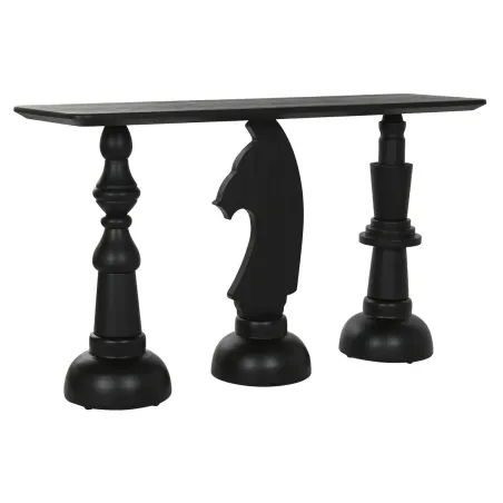 Hall Home ESPRIT Black 140 x 40 x 80,5 cm