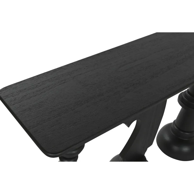 Koridors Home ESPRIT Melns 140 x 40 x 80,5 cm