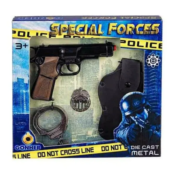 Ierocis Police Gonher