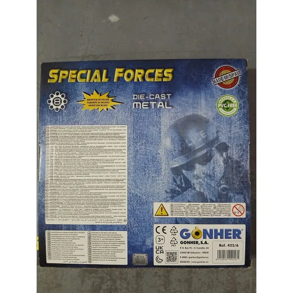 Ierocis Police Gonher