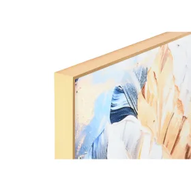 Paveikslas Home ESPRIT Aliuminis Medžio MDF 80 x 3,5 x 120 cm