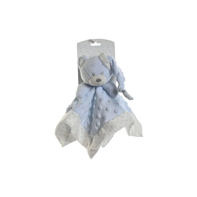 Doudou pliušinis žaislas Home ESPRIT 30 x 30 x 8 cm (3 vnt.)