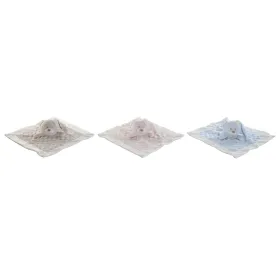 Pehme mänguasi Home ESPRIT 30 x 30 x 8 cm (3 Ühikut)