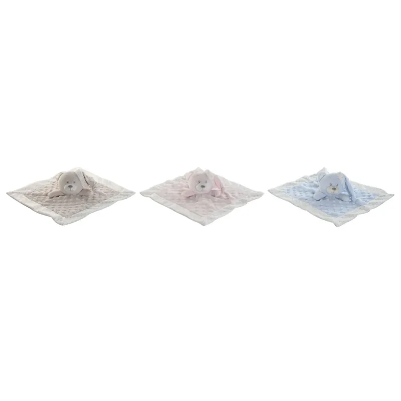 Miega Lelle Home ESPRIT 30 x 30 x 8 cm (3 gb.)
