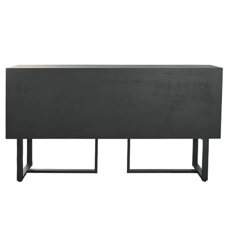 Sideboard Home ESPRIT Silver Metal Steel 151 x 41 x 80 cm
