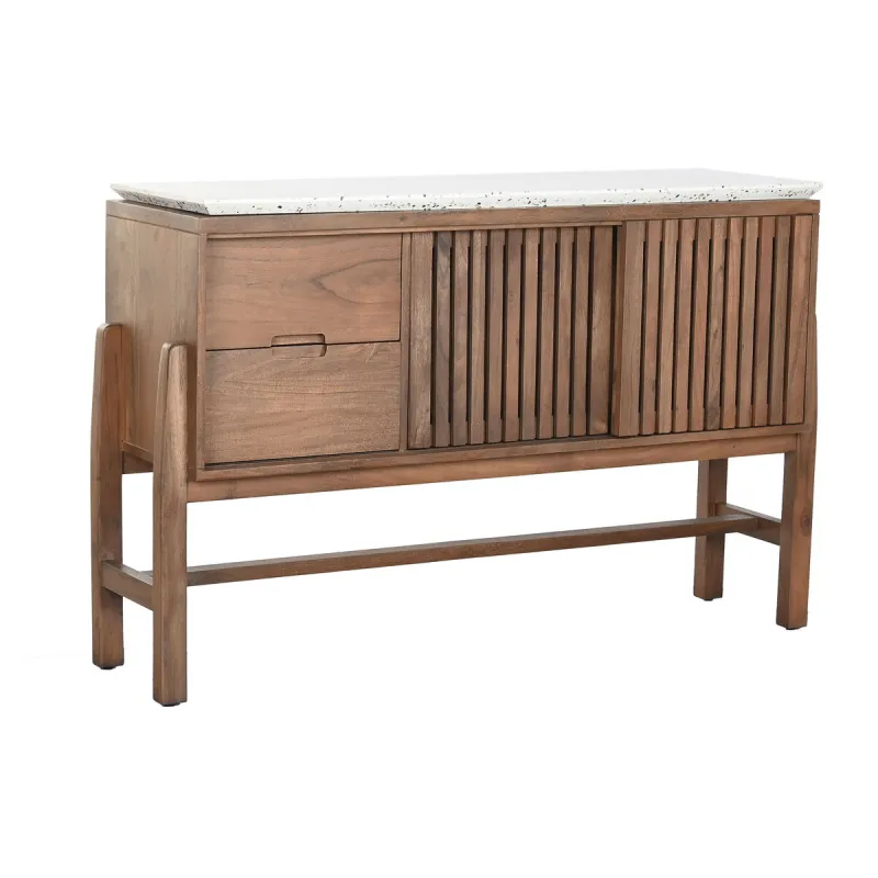 Мебель для прихожей Home ESPRIT 125 x 46 x 92 cm
