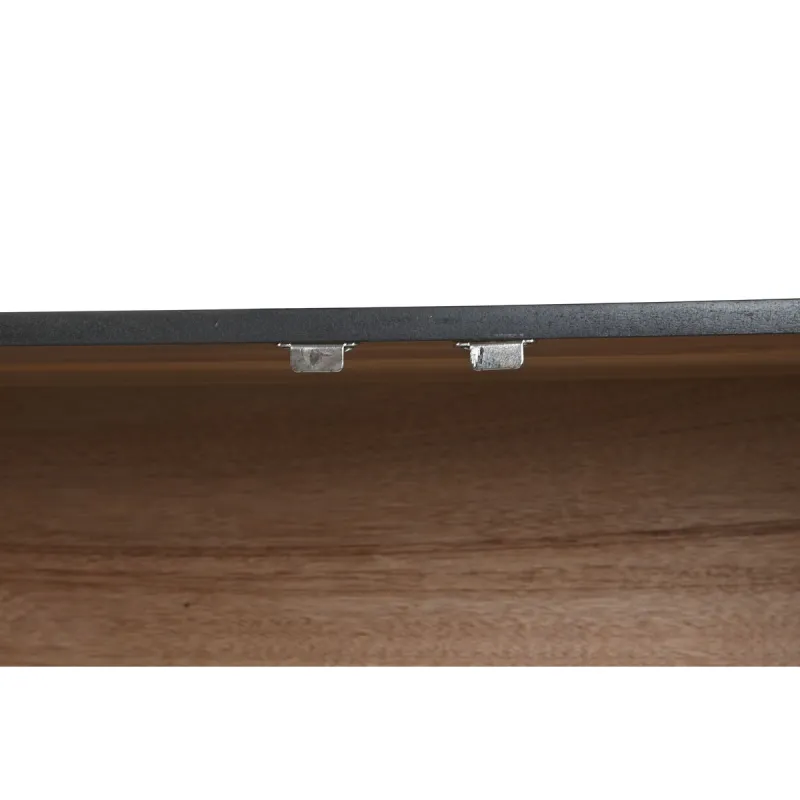 Bufete Home ESPRIT Metāls Mango koks 177 x 45 x 75 cm