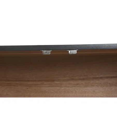 Устройство Home ESPRIT Металл Древесина манго 177 x 45 x 75 cm