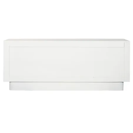 Televizoriaus baldai Home ESPRIT Balta Natūralus 140 x 40 x 55 cm
