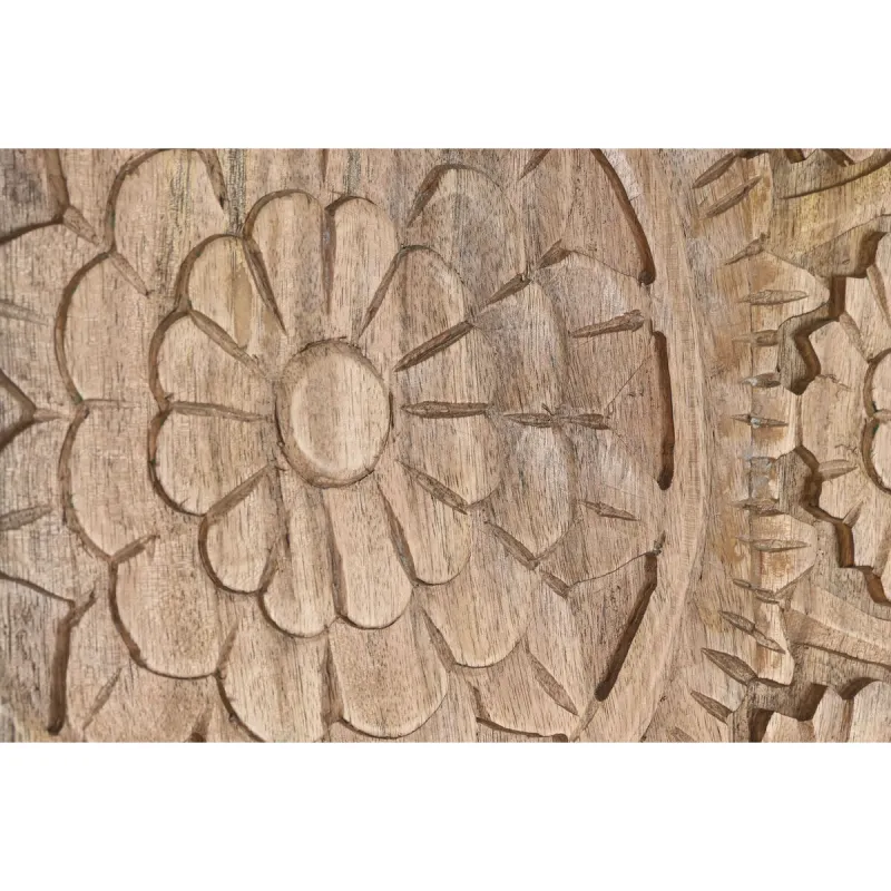 Peatsilaud Home ESPRIT Naturaalne 182 X 3,5 X 60 CM