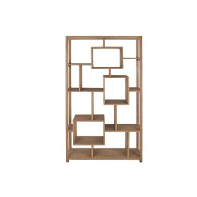 Riiulid Home ESPRIT Tiikpuu 120 X 40 X 210 CM