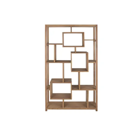 Riiulid Home ESPRIT Tiikpuu 120 X 40 X 210 CM
