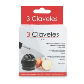 Veitsenteroitin 3 Claveles Tripla