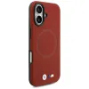 BMW M FW Metal Logo MagSafe - Case iPhone 17 (red)