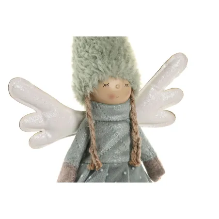 Новогоднее украшение Home ESPRIT Зеленый Волшебница 18 X 12 X 50 CM