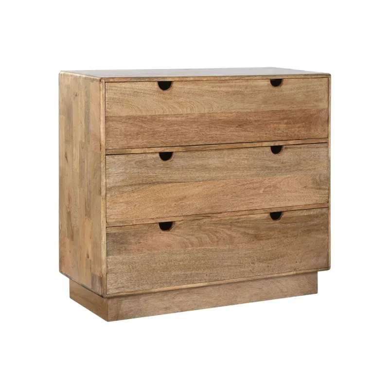 Kummut Home ESPRIT Pruun Linna 100 x 40 x 90 cm