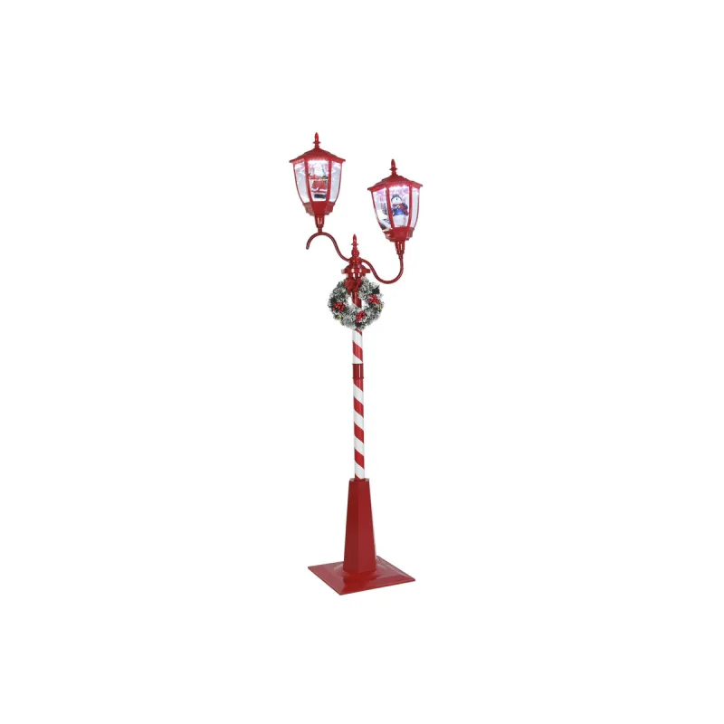 Latarnia Home ESPRIT Punane