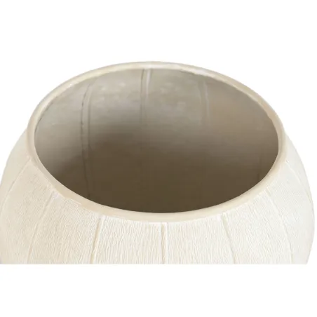 Kabantis šviestuvas Home ESPRIT Rusvai gelsva Metalinis Scandi 50 x 50 x 49,5 cm (2 Dalys)
