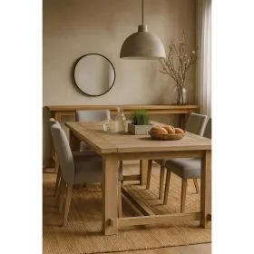 Изголовье кровати Alexandra House Living Шоколад 55 x 160 x 4 cm