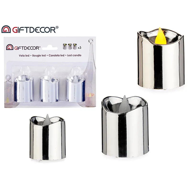 LED Candle Gift Decor