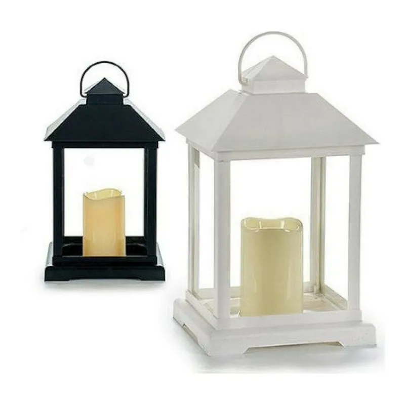 LED Lantern Gift Decor Plastic