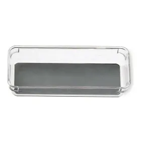 Dėžutę Stalčiams Kinvara W623310 Pilka Skaidrus