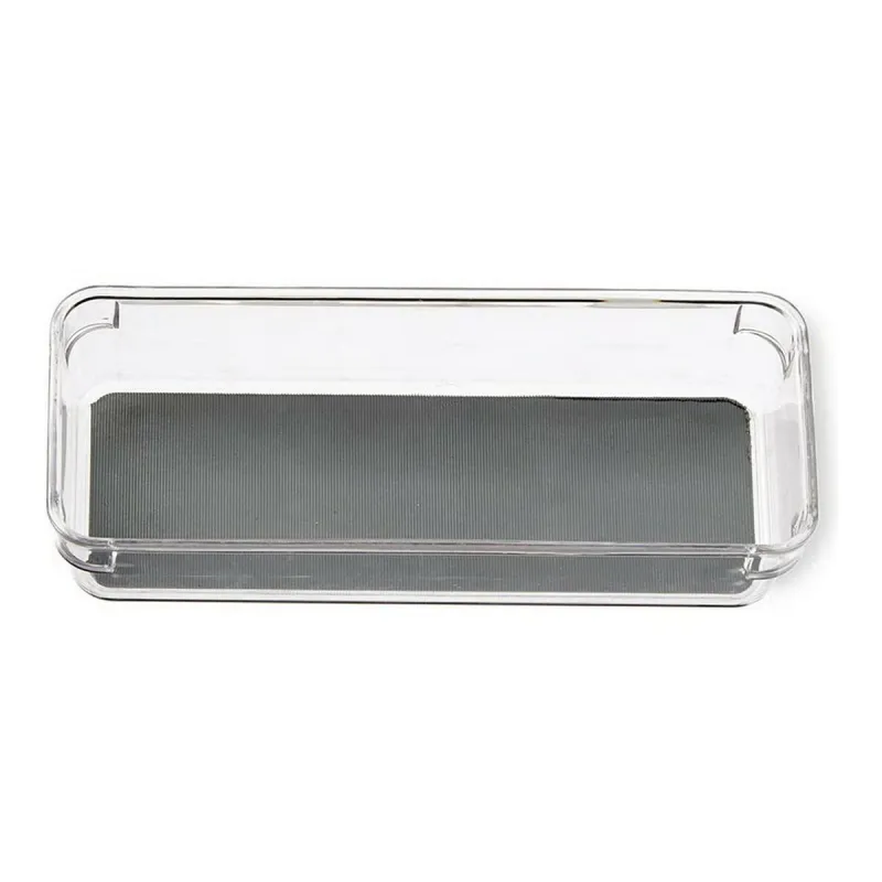 Drawer Organizer Kinvara W623310 Grey Transparent