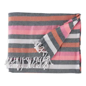Monikäyttöinen käänne Gift Decor Pinkki 40 x 9 x 8 cm Raidat