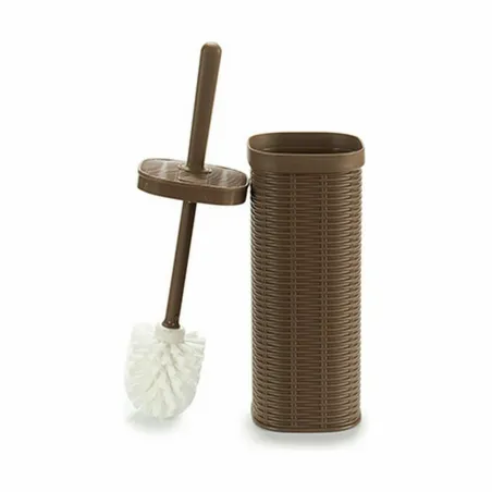 Tualetihari Stefanplast Elegance Beež Plastmass 11,5 x 40,5 x 11,5 cm (6 Ühikut)
