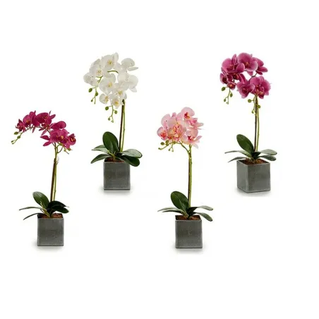 Dekoratyvinė gėlė Ibergarden Orchidėja 14 x 51 x 18 cm (6 vnt.)