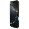 BMW M FW Metal Logo MagSafe - Case iPhone 17 (red)