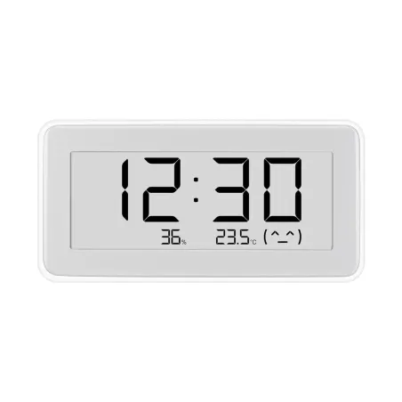 Multi-function Weather Station Xiaomi LYWSD02MMC White