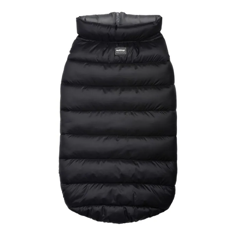 Пальто для собак Red Dingo Puffer Черный/Серый 60 cm