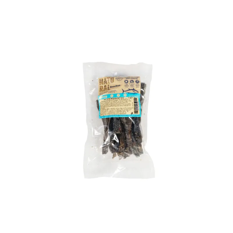 Mitrs ēdien Snackys Zivs 70 g