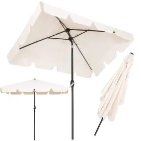 Садовый зонт Springos GU0039 200 X 130 CM