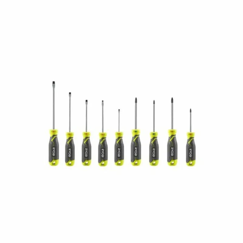Atsuktuvų rinkinys Ryobi RHSDS9PC