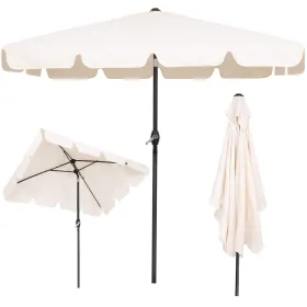 Садовый зонт Springos GU0039 200 X 130 CM