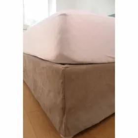Mattress protector Lovely Home White 190 x 90 cm