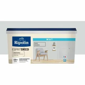 Gruntinis Dažai Ripolin Pilka Parafinas 2,5 L