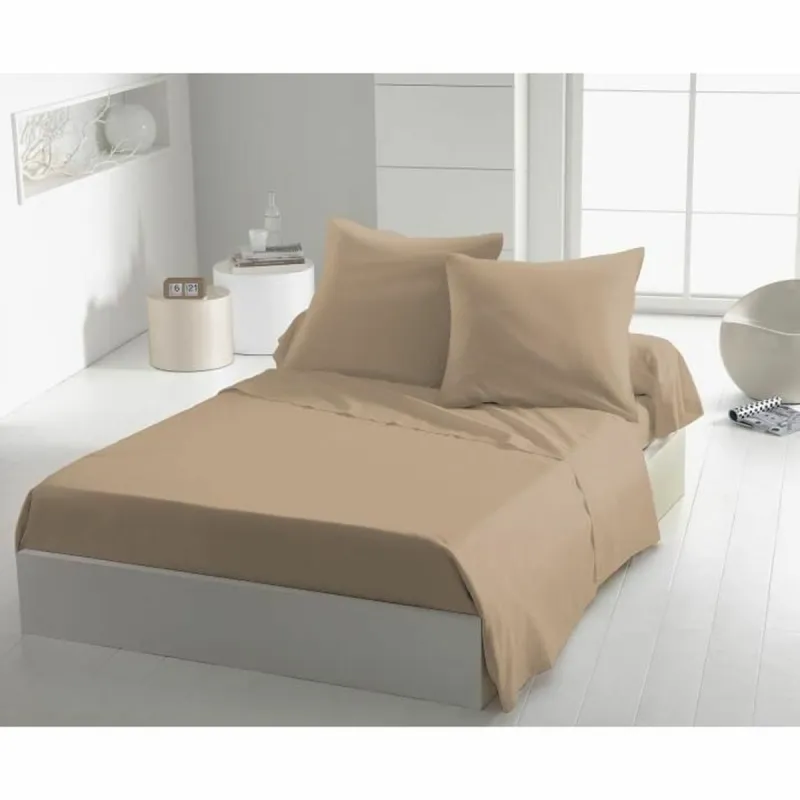 Virsēja lapa HOME LINGE PASSION Bēšs 180 x 290 cm