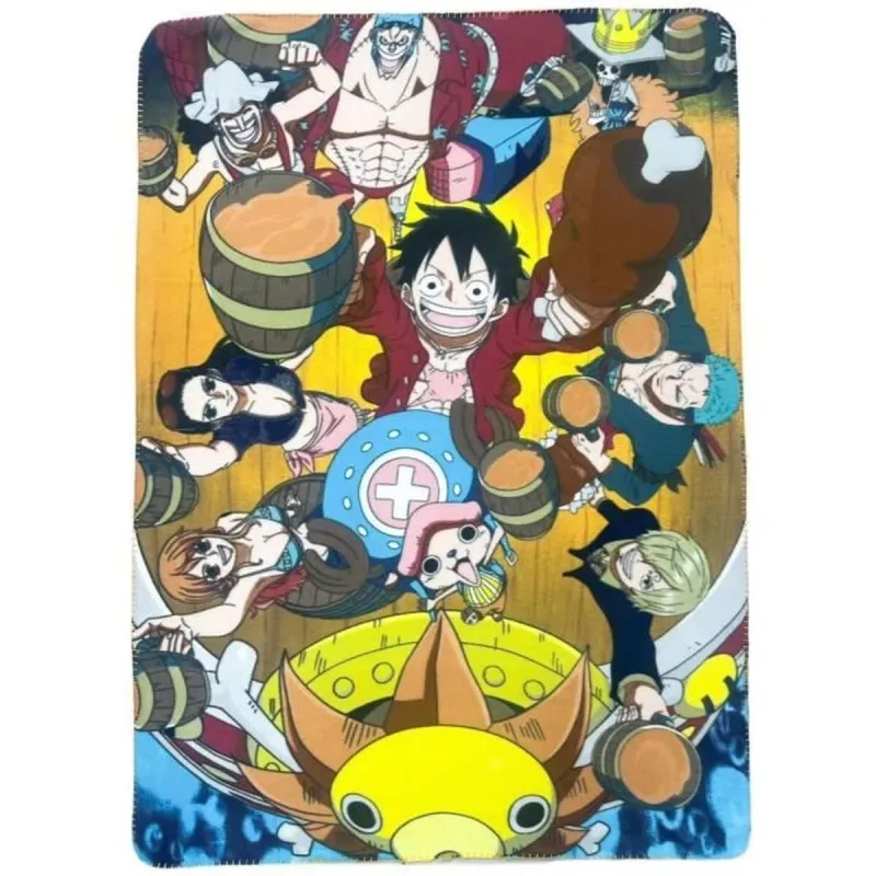 Tekk One Piece Mitmevärviline Šoti ruudud