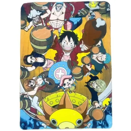 Tekk One Piece Mitmevärviline Šoti ruudud