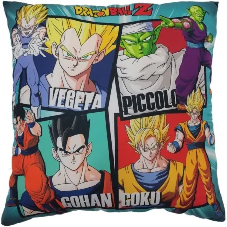 Pagalvėlė Dragon Ball 41 x 3 x 39 cm Spalvotas Poliesteris Spausdinta Vaikiškas