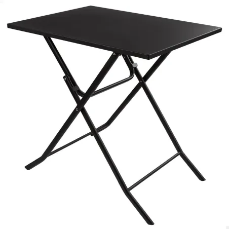 Taitettava Pöytä Aktive 70 x 70 x 50 cm Teräs